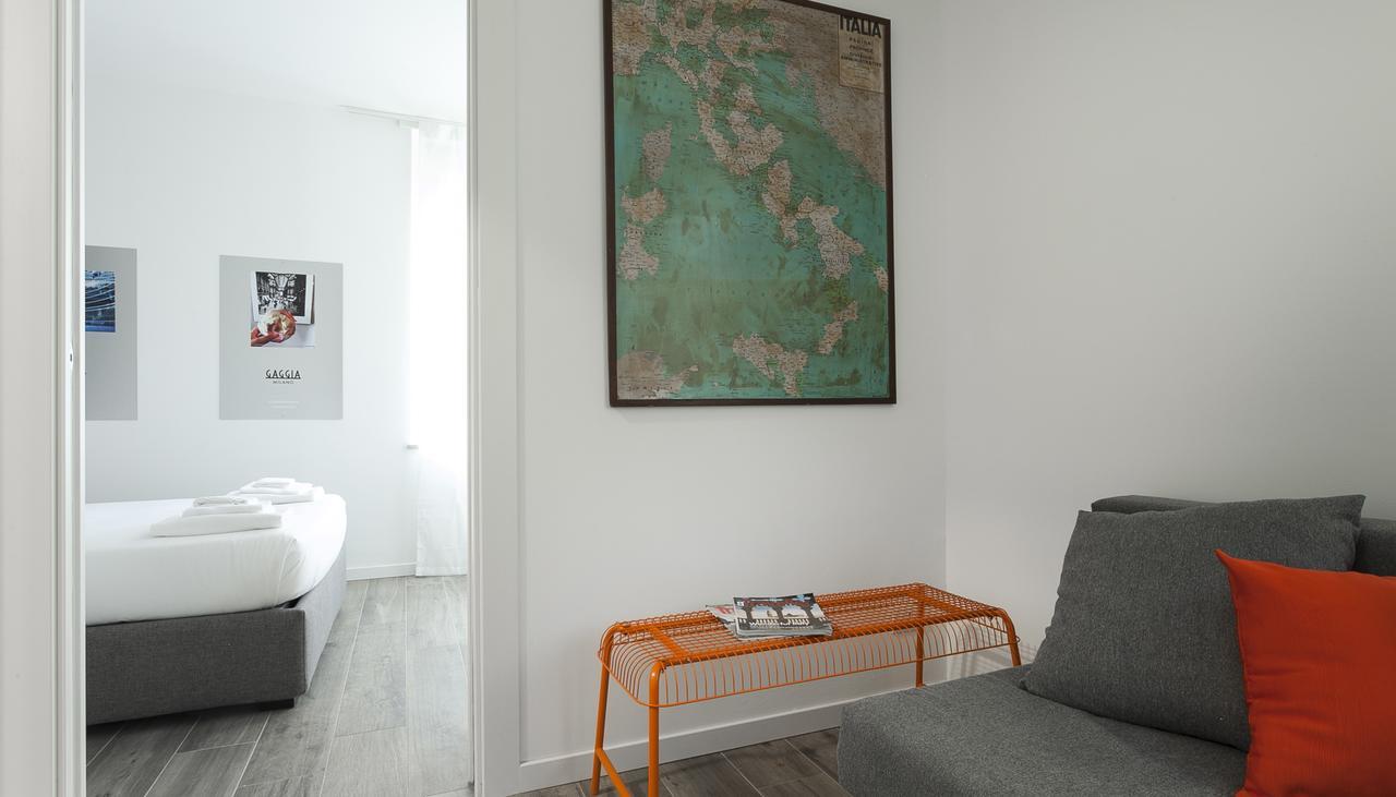 Italianway-Cadorna 10 Apartment มิลาน ภายนอก รูปภาพ