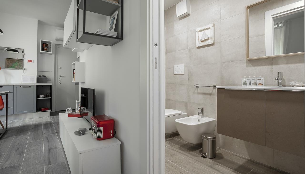 Italianway-Cadorna 10 Apartment มิลาน ภายนอก รูปภาพ