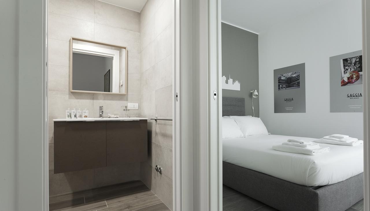 Italianway-Cadorna 10 Apartment มิลาน ภายนอก รูปภาพ