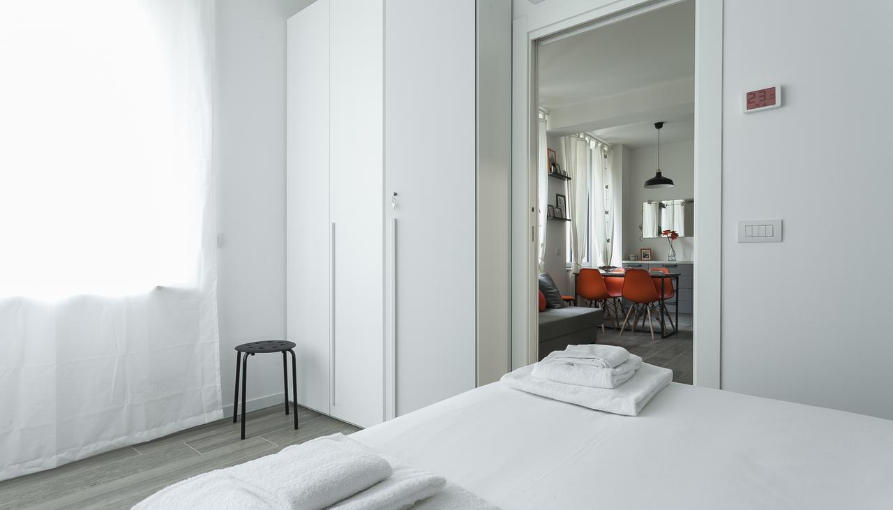 Italianway-Cadorna 10 Apartment มิลาน ภายนอก รูปภาพ