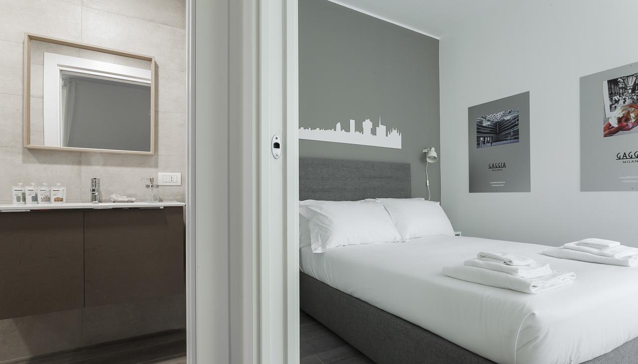 Italianway-Cadorna 10 Apartment มิลาน ภายนอก รูปภาพ