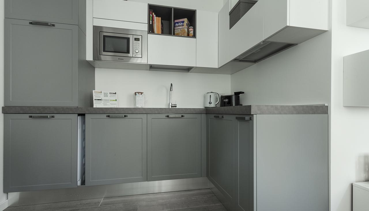 Italianway-Cadorna 10 Apartment มิลาน ภายนอก รูปภาพ