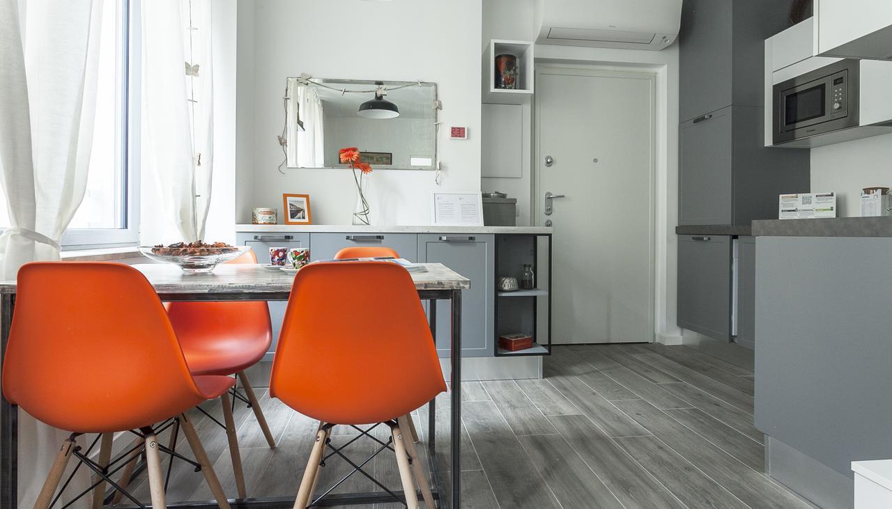 Italianway-Cadorna 10 Apartment มิลาน ภายนอก รูปภาพ