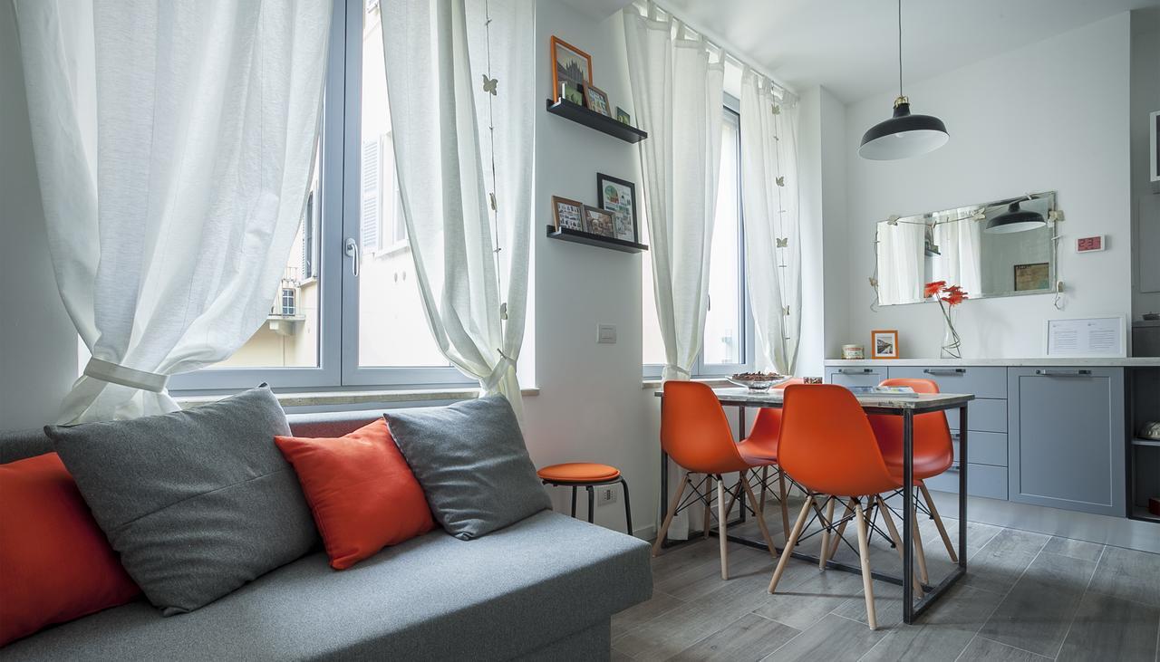 Italianway-Cadorna 10 Apartment มิลาน ภายนอก รูปภาพ