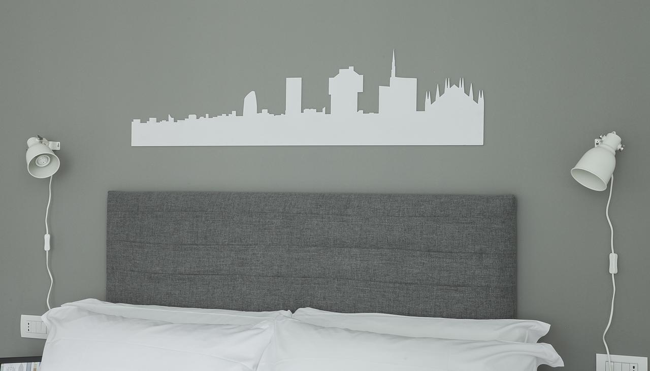 Italianway-Cadorna 10 Apartment มิลาน ภายนอก รูปภาพ