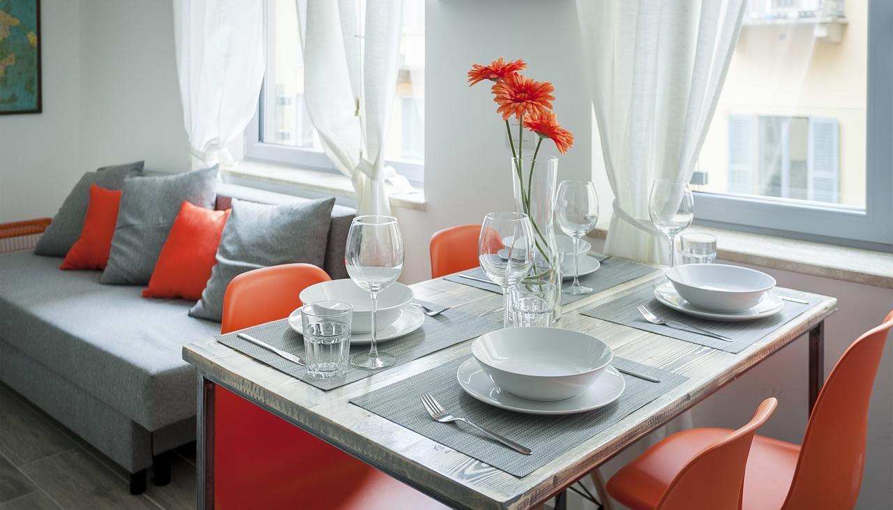 Italianway-Cadorna 10 Apartment มิลาน ภายนอก รูปภาพ