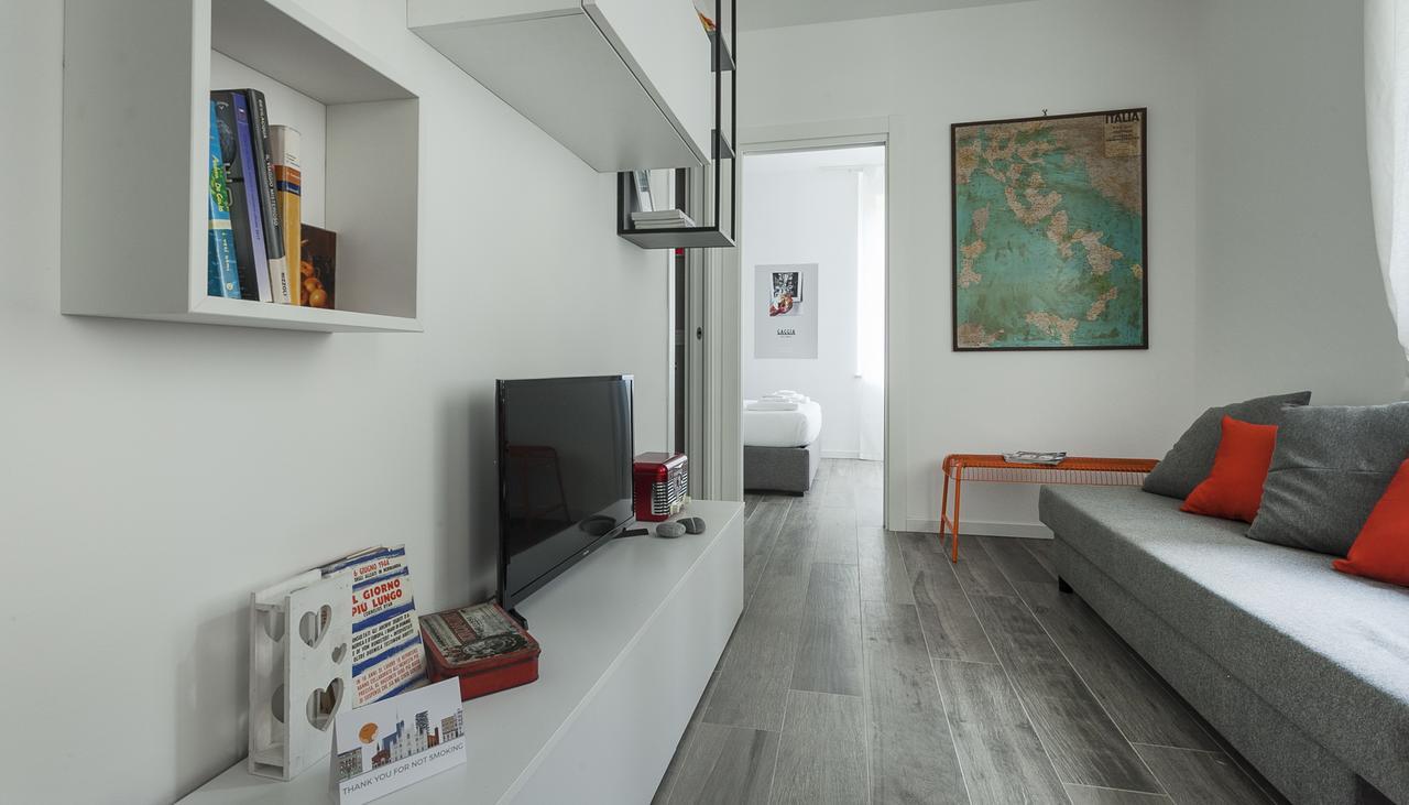 Italianway-Cadorna 10 Apartment มิลาน ภายนอก รูปภาพ