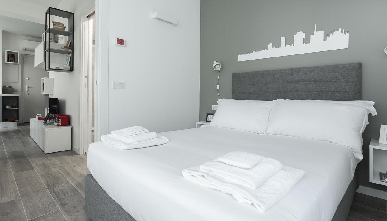 Italianway-Cadorna 10 Apartment มิลาน ภายนอก รูปภาพ