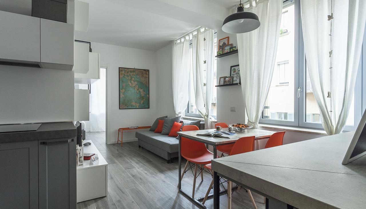 Italianway-Cadorna 10 Apartment มิลาน ภายนอก รูปภาพ