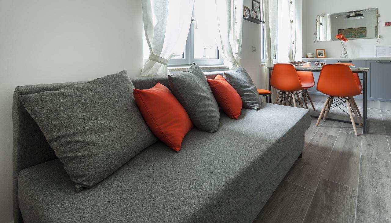 Italianway-Cadorna 10 Apartment มิลาน ภายนอก รูปภาพ